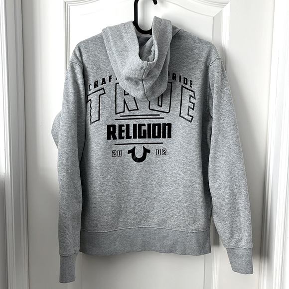 True Religion Zip Up - Picture 3 of 5